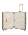 Trolley Bric's - Trolley grande 76 cm in Makrolon Amalfi