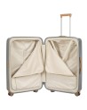 Trolley Bric's - Trolley grande 76 cm in Makrolon Amalfi