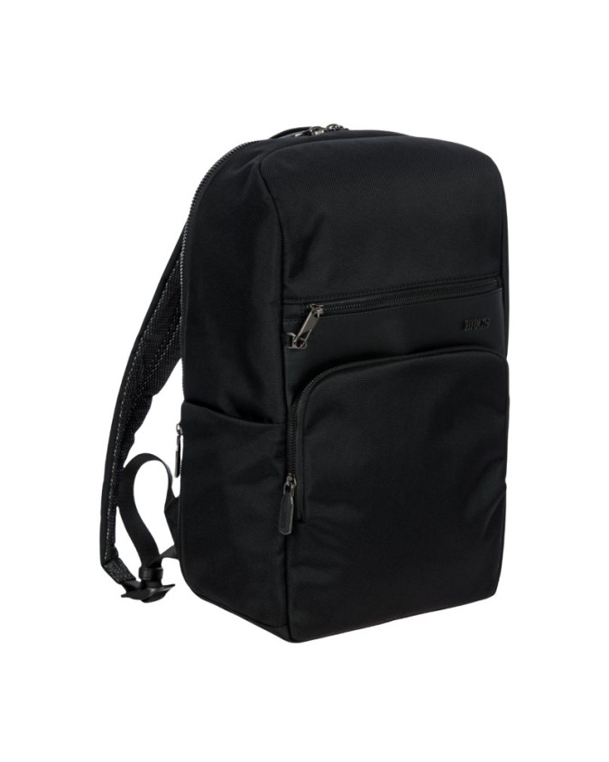 Bric's - Small Nylon Backpack for a 15'' Laptop, Matera