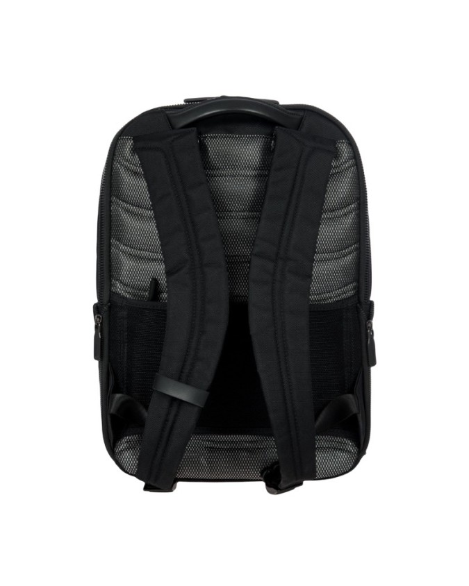 Bric's - Small Nylon Backpack for a 15'' Laptop, Matera