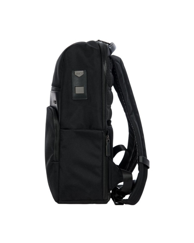 Bric's - Small Nylon Backpack for a 15'' Laptop, Matera