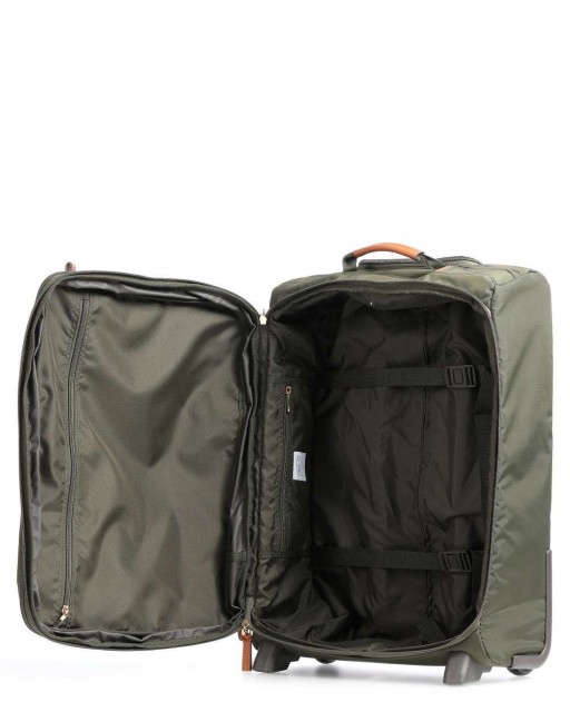 Bric's - X-Travel Handgepäck-Trolley mit 2 Rädern, 50 cm