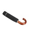 Ombrelli Samsonite - Ombrello corto con manico curvo Wood