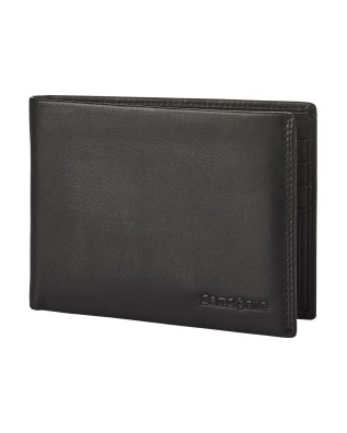 Portafogli Uomo Samsonite - Portafoglio uomo in pelle Attack 2