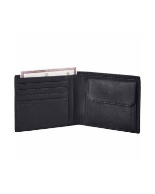 Portafogli Uomo Samsonite - Portafoglio uomo piccolo in pelle 2