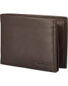 Portafogli Uomo Samsonite - Portafoglio uomo piccolo in pelle