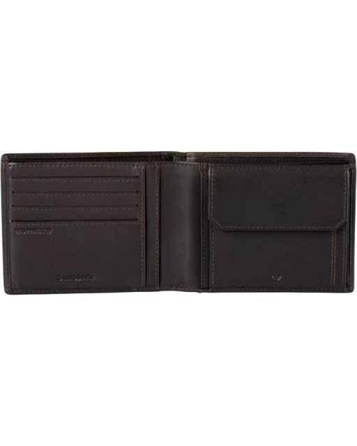 Portafogli Uomo Samsonite - Portafoglio uomo piccolo in pelle