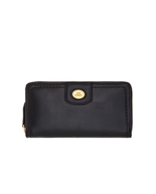 Portafogli Donna The Bridge - Portafoglio donna grande zip 2