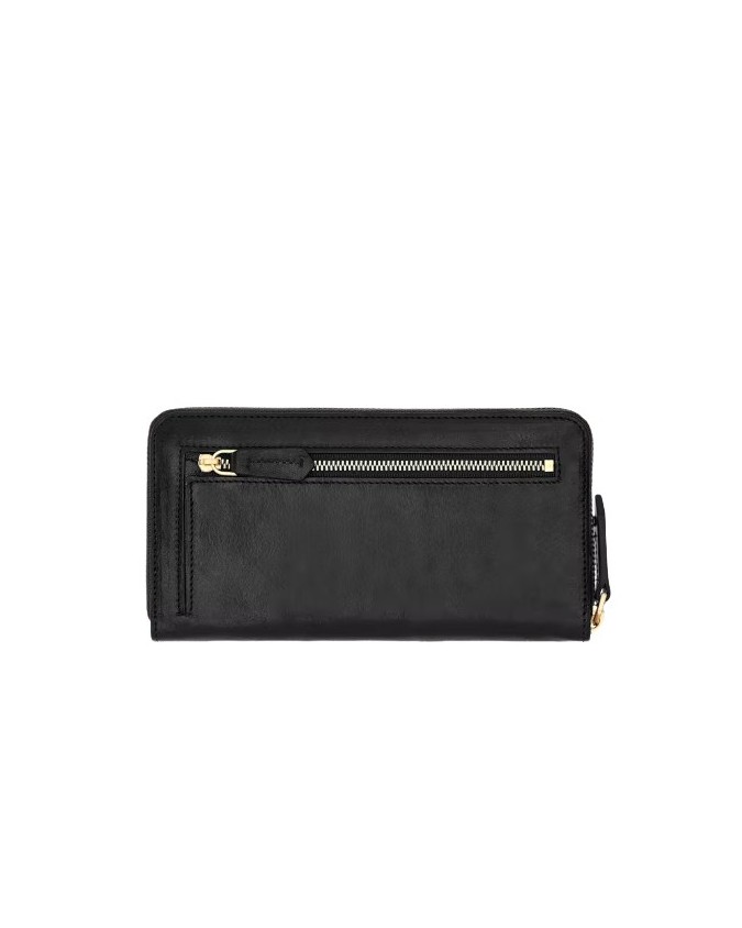 Portafogli Donna The Bridge - Portafoglio donna grande zip