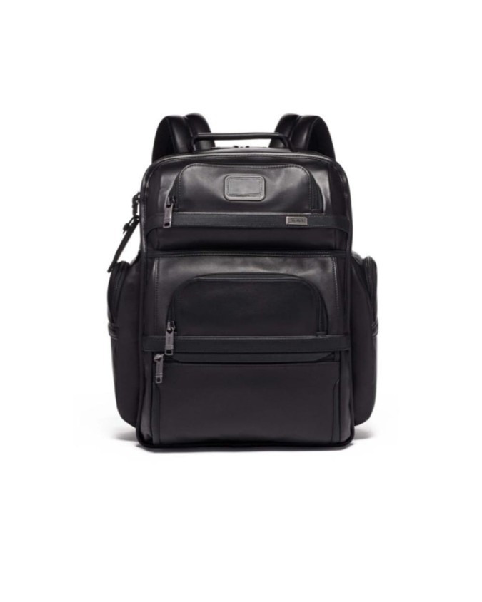 Zaini Porta PC Tumi - Zaino porta pc 15'' in pelle Alpha 3
