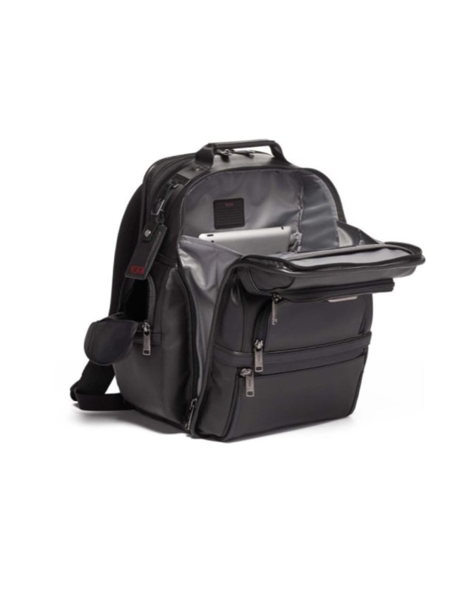 Zaini Porta PC Tumi - Zaino porta pc 15'' in pelle Alpha 3