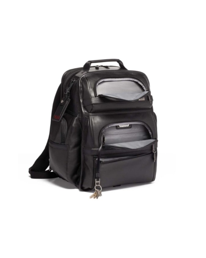 Zaini Porta PC Tumi - Zaino porta pc 15'' in pelle Alpha 3