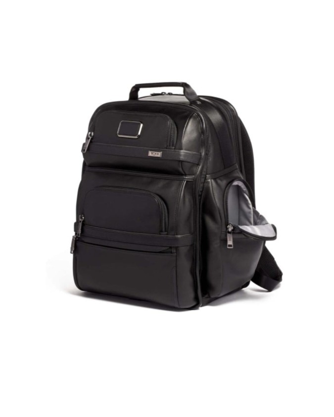 Zaini Porta PC Tumi - Zaino porta pc 15'' in pelle Alpha 3