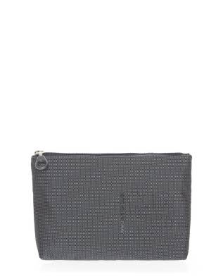  Mandarina Duck - Bustina con zip in mitrix