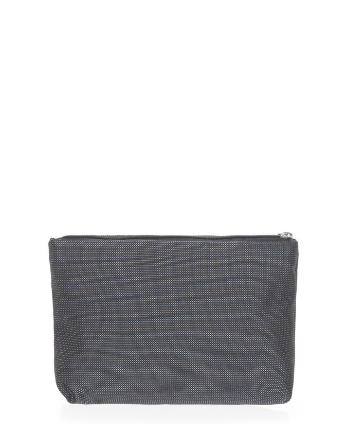  Mandarina Duck - Bustina con zip in mitrix