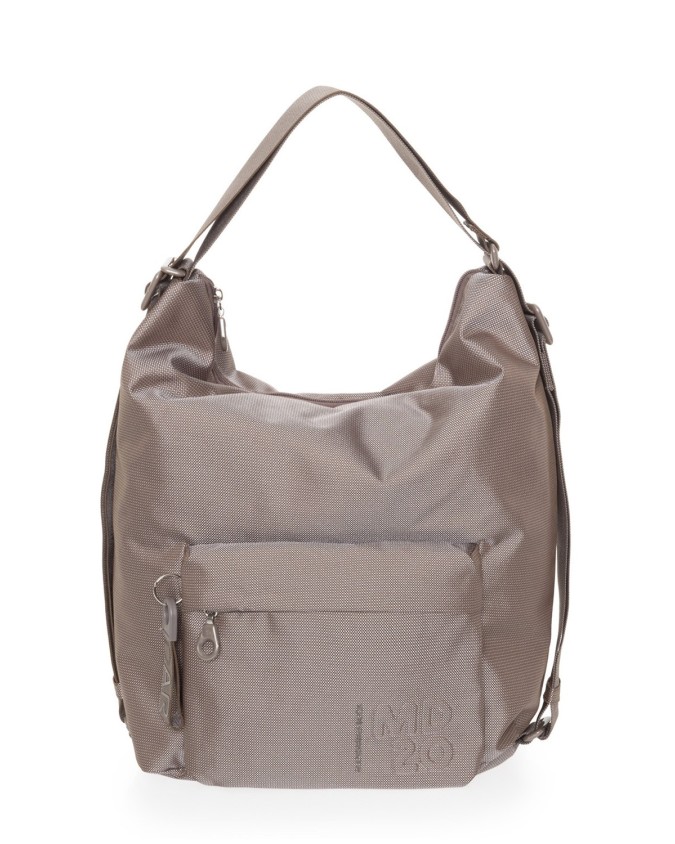 BORSE DA DONNA Mandarina Duck - Borsa grande a spalla Hobo in