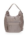 BORSE DA DONNA Mandarina Duck - Borsa grande a spalla Hobo in