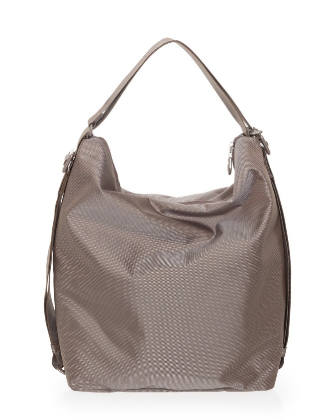 BORSE DA DONNA Mandarina Duck - Borsa grande a spalla Hobo in