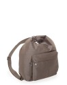 BORSE DA DONNA Mandarina Duck - Borsa grande a spalla Hobo in