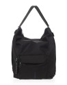 BORSE DA DONNA Mandarina Duck - Borsa grande a spalla Hobo in