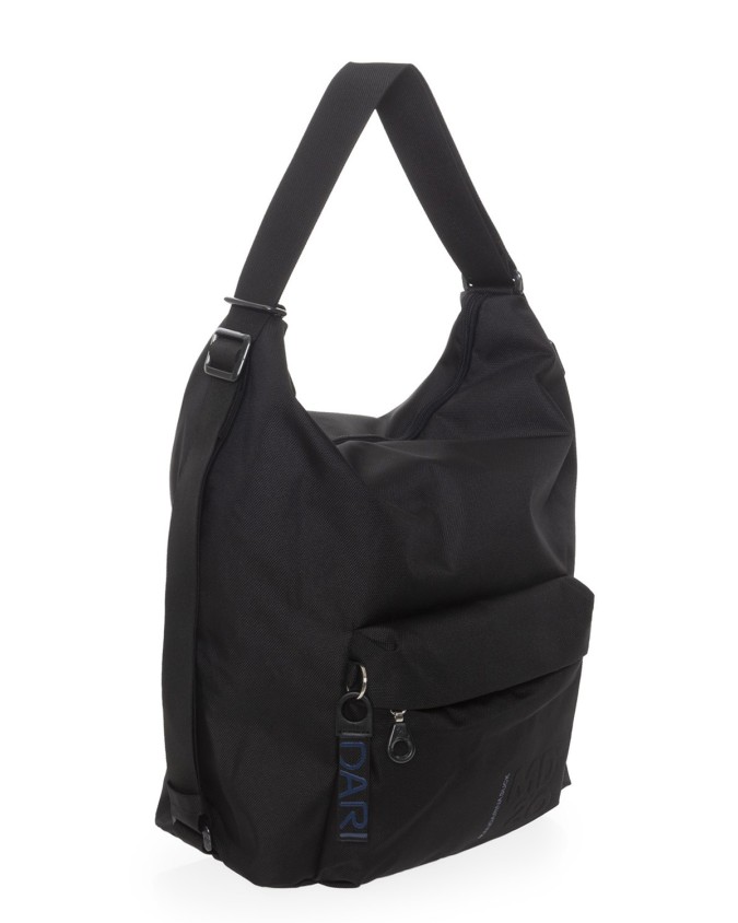 BORSE DA DONNA Mandarina Duck - Borsa grande a spalla Hobo in
