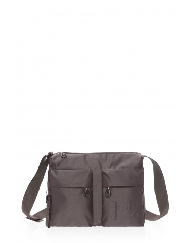 BORSE DA DONNA Mandarina Duck - Borsa a tracolla con doppia