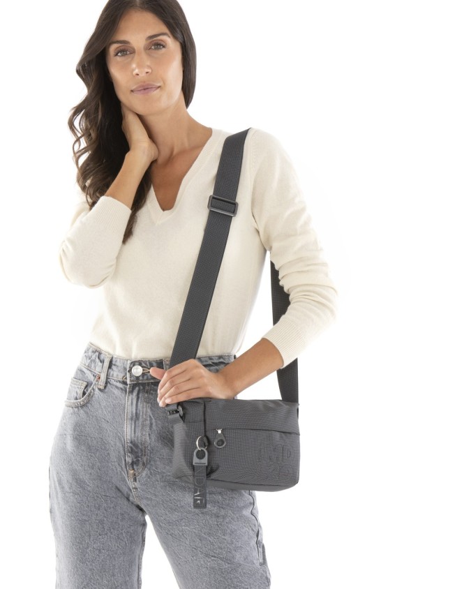BORSE DA DONNA Mandarina Duck - Borsa a tracolla in nylon