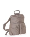  Mandarina Duck - Zaino donna con doppia tasca frontale in