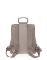  Mandarina Duck - Zaino donna con doppia tasca frontale in