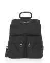  Mandarina Duck - Zaino donna con doppia tasca frontale in