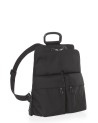  Mandarina Duck - Zaino donna con doppia tasca frontale in