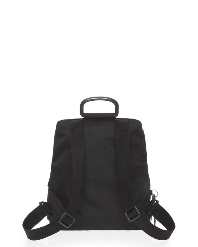  Mandarina Duck - Zaino donna con doppia tasca frontale in
