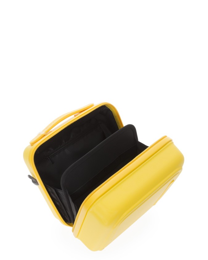 Mandarina Duck - Beauty case rigido con tracolla in