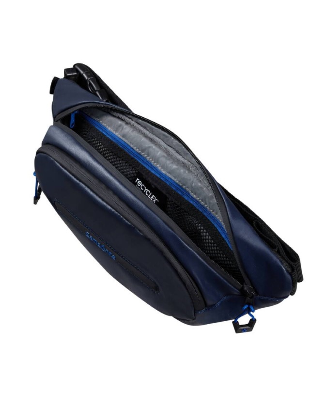 Marsupi Uomo Samsonite – Marsupio Uomo in tessuto riciclato