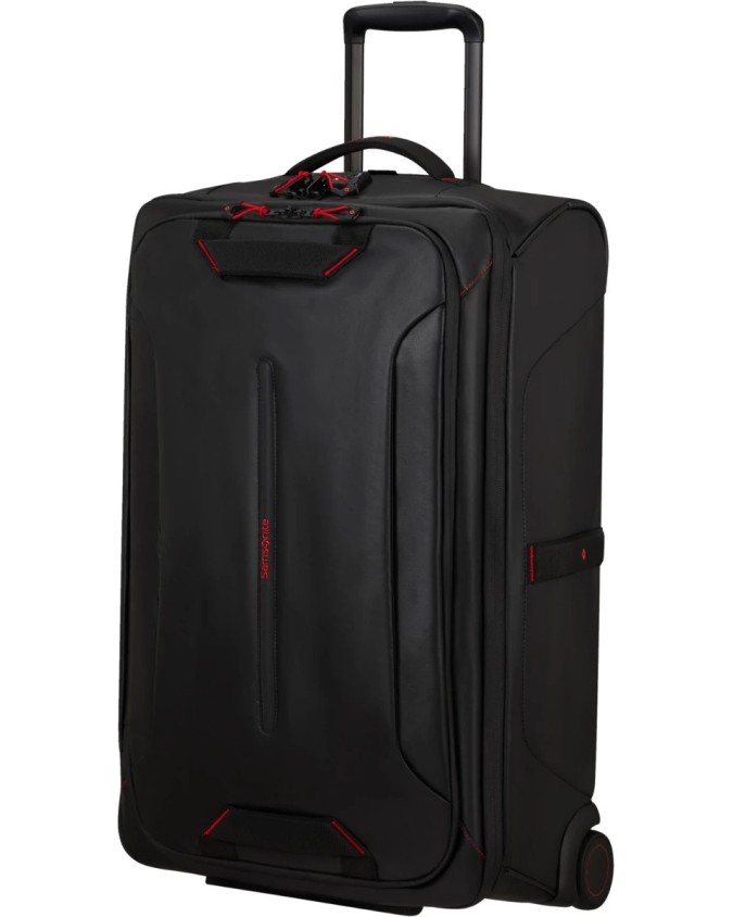 Samsonite – Mittlerer Trolley aus recyceltem Stoff, 2 Räder