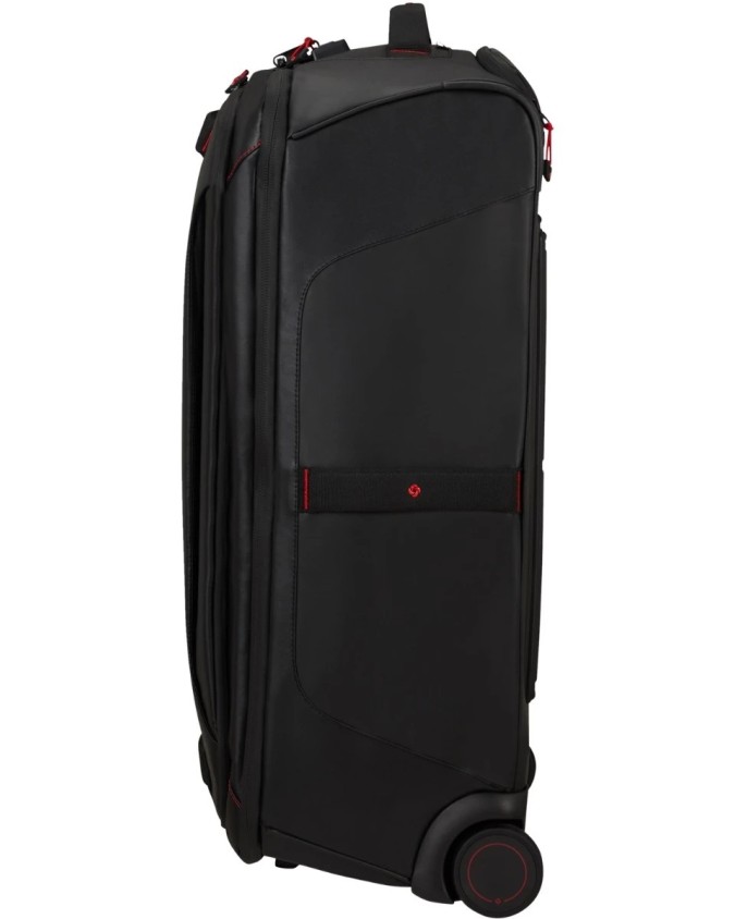 Samsonite – Mittlerer Trolley aus recyceltem Stoff, 2 Räder