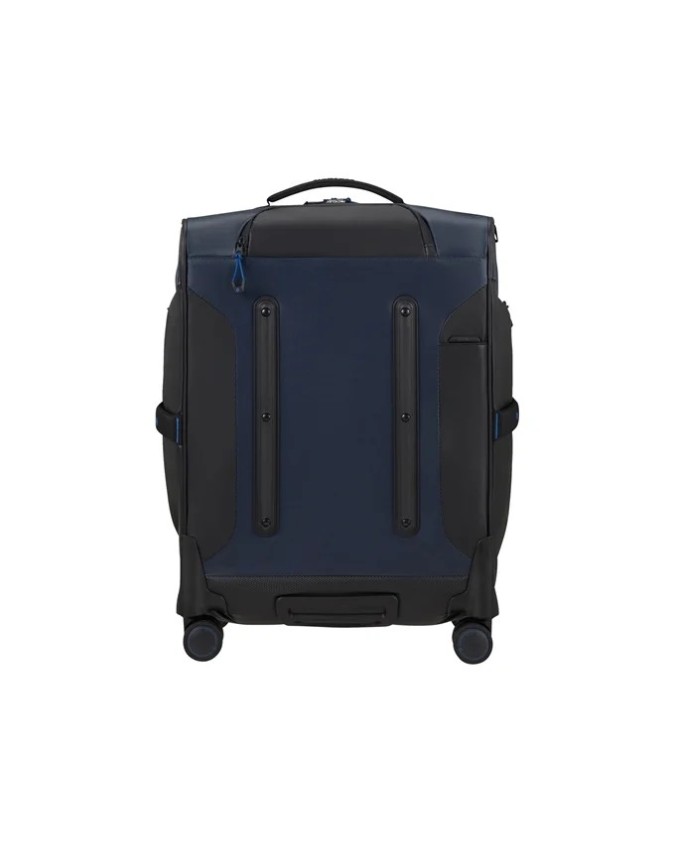 Trolley Samsonite – Trolley formato cabina in tessuto riciclato