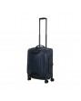 Trolley Samsonite – Trolley formato cabina in tessuto riciclato