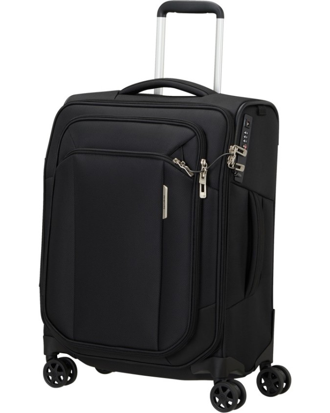Trolley Samsonite - Trolley Cabina in tessuto riciclato 4 Ruote