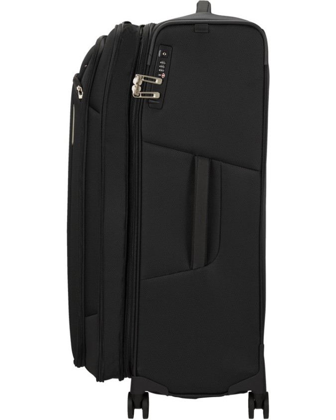 Trolley Samsonite - Trolley Grande in tessuto riciclato 4 Ruote