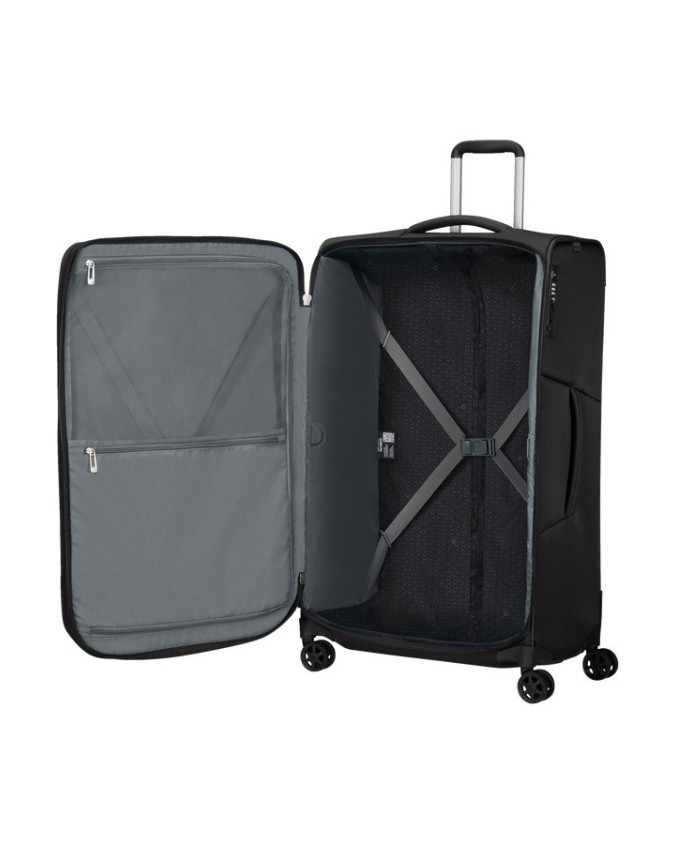 Trolley Samsonite - Trolley Grande in tessuto riciclato 4 Ruote