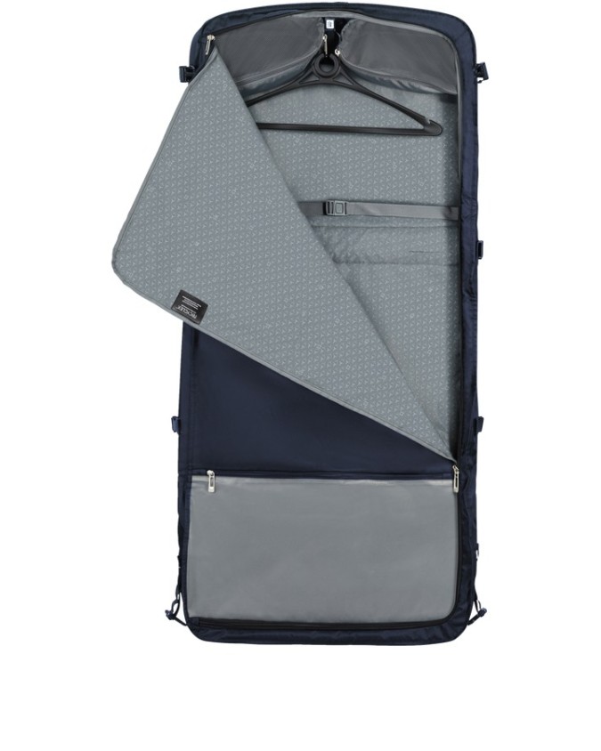 Porta abiti Samsonite - Borsa porta abiti con tracolla in