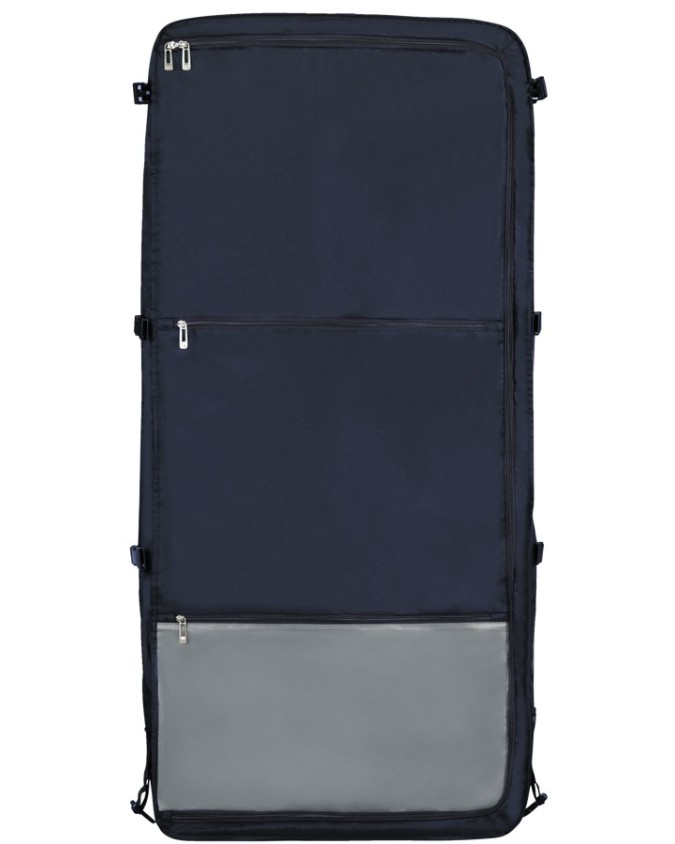 Porta abiti Samsonite - Borsa porta abiti con tracolla in