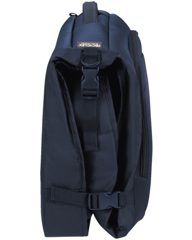 Porta abiti Samsonite - Borsa porta abiti con tracolla in
