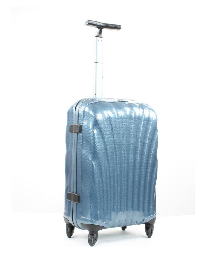 Samsonite - Trolley medio con 4 Ruote in polipropilene Cosmolite