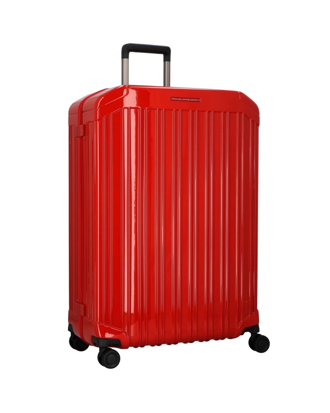 Piquadro - Trolley grande in policarbonato rigido PQ-Light