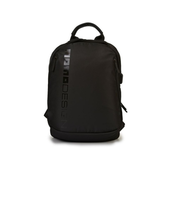 Momo Design  - Zaino in nylon porta pc 15'' con porta USB