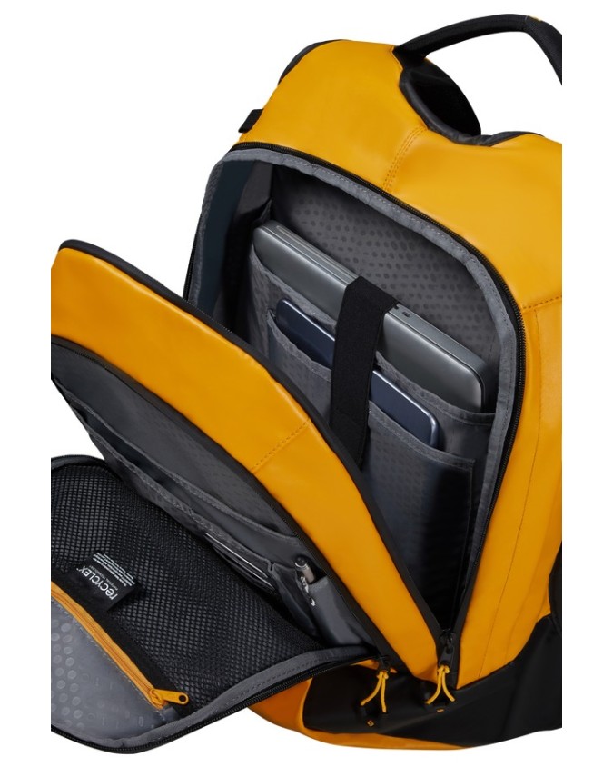 Samsonite - Zaino uomo porta pc 15.6'' M in Poliestere riciclato Ecodiver