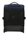 Samsonite - Trolley/zaino piccolo in tessuto riciclato con 2 ruote 55 cm Ecodiver