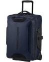 Samsonite - Trolley/zaino piccolo in tessuto riciclato con 2 ruote 55 cm Ecodiver